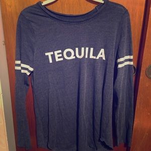 Tequila Spirit Long Sleeve